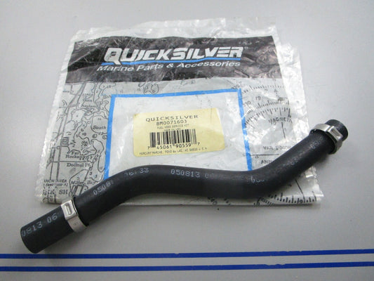 NEW OEM 8M0071603 Mercury Quicksilver Fuel Hose Service Kit 0810