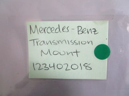 NEW OEM 123402018 Mercedes-Benz Transmission Mount 0820