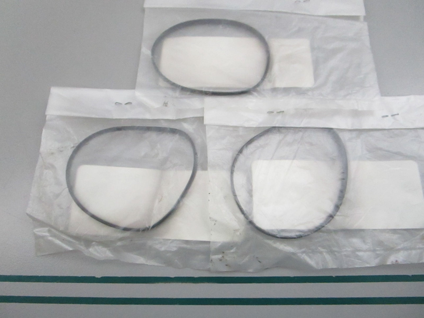 NEW OEM (LOT OF 3) 66E-13473-00-00 Yamaha O-Ring 0810