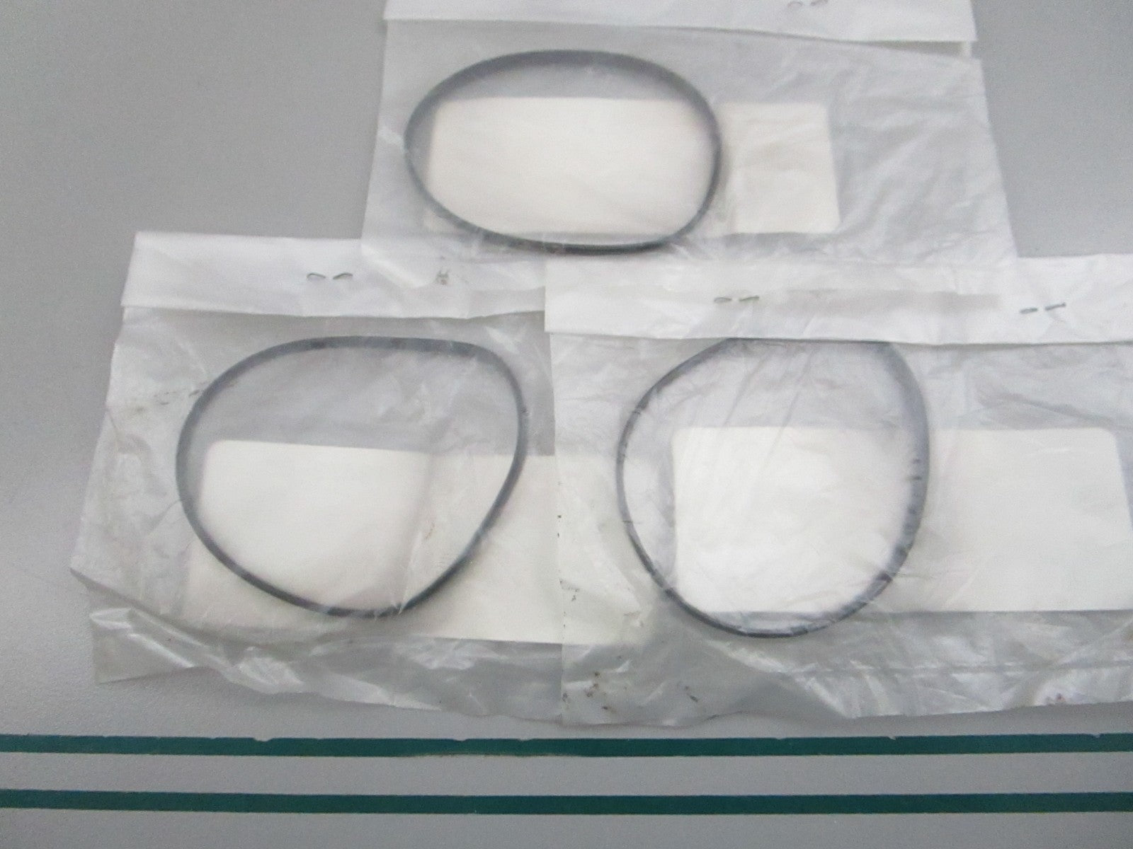 NEW OEM (LOT OF 3) 66E-13473-00-00 Yamaha O-Ring 0810