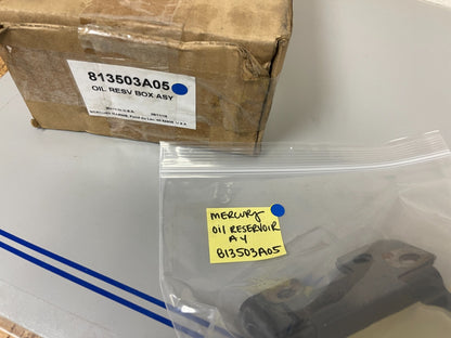 *NEW OEM* 0720 Mercury Quicksilver Oil Reservoir Assembly 813503A05
