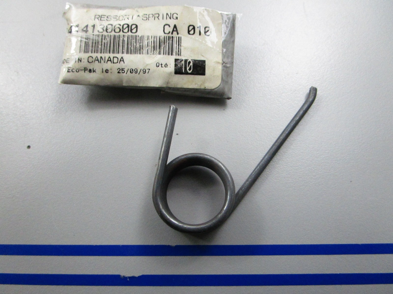 *NEW* 0810 Ski-Doo Spring 414130600