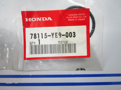 *NEW OEM* 0810 Honda Seal Ring 78115-YE9-003