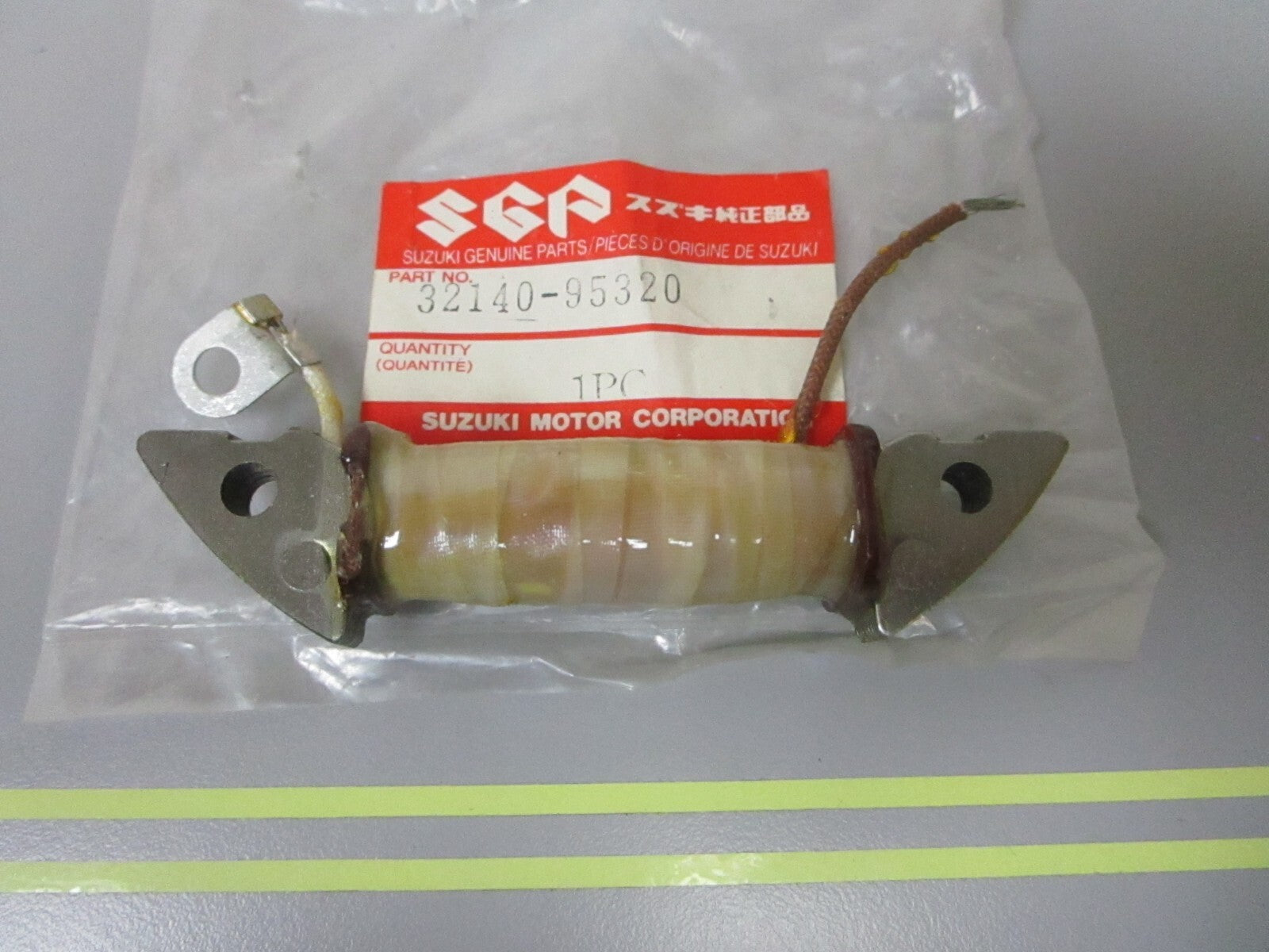 *NEW OEM* 0720 Suzuki Primary Ignition Control 32140-95320