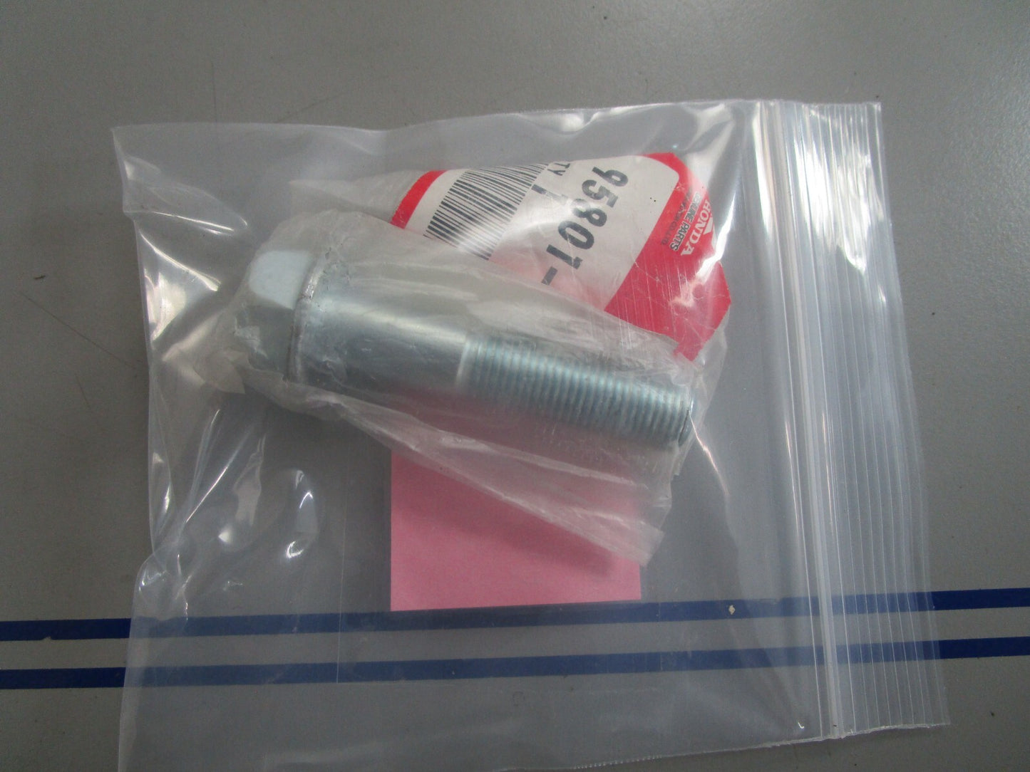 *NEW OEM* 0810 Honda Flange Bolt 95801-1205500