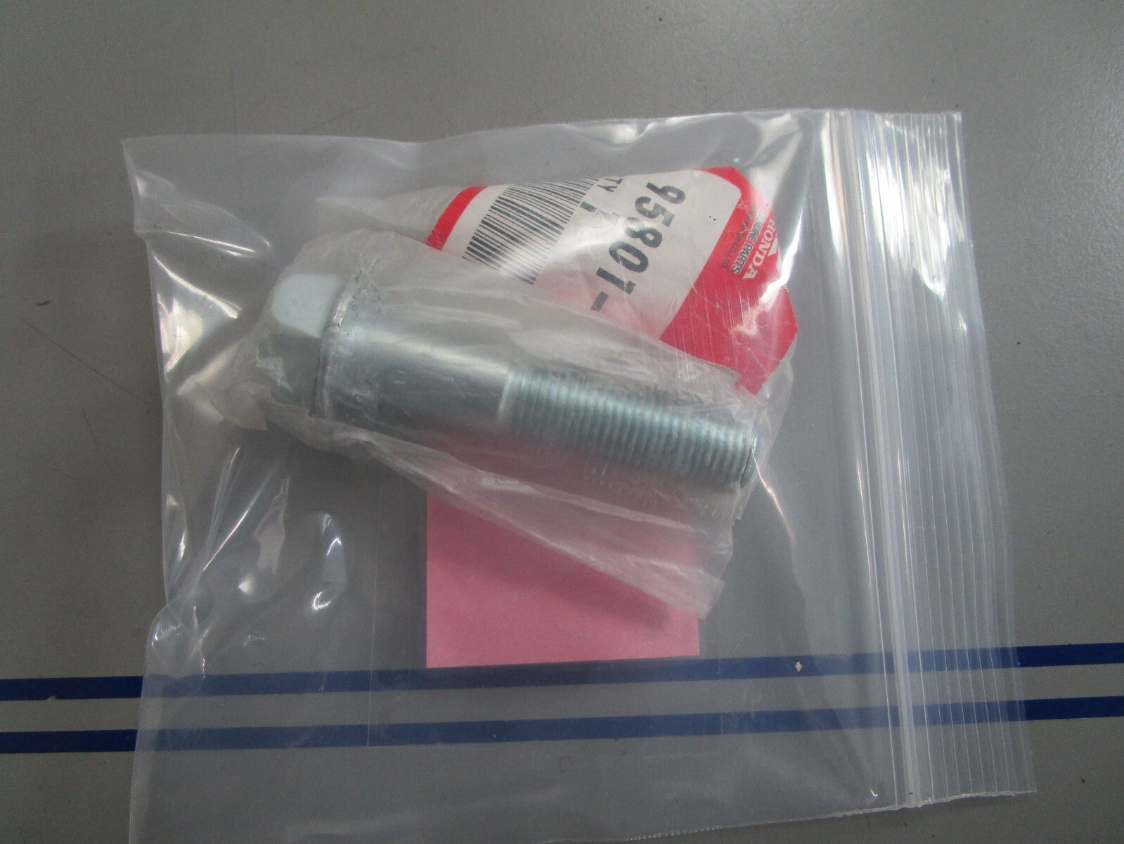 *NEW OEM* 0810 Honda Flange Bolt 95801-1205500