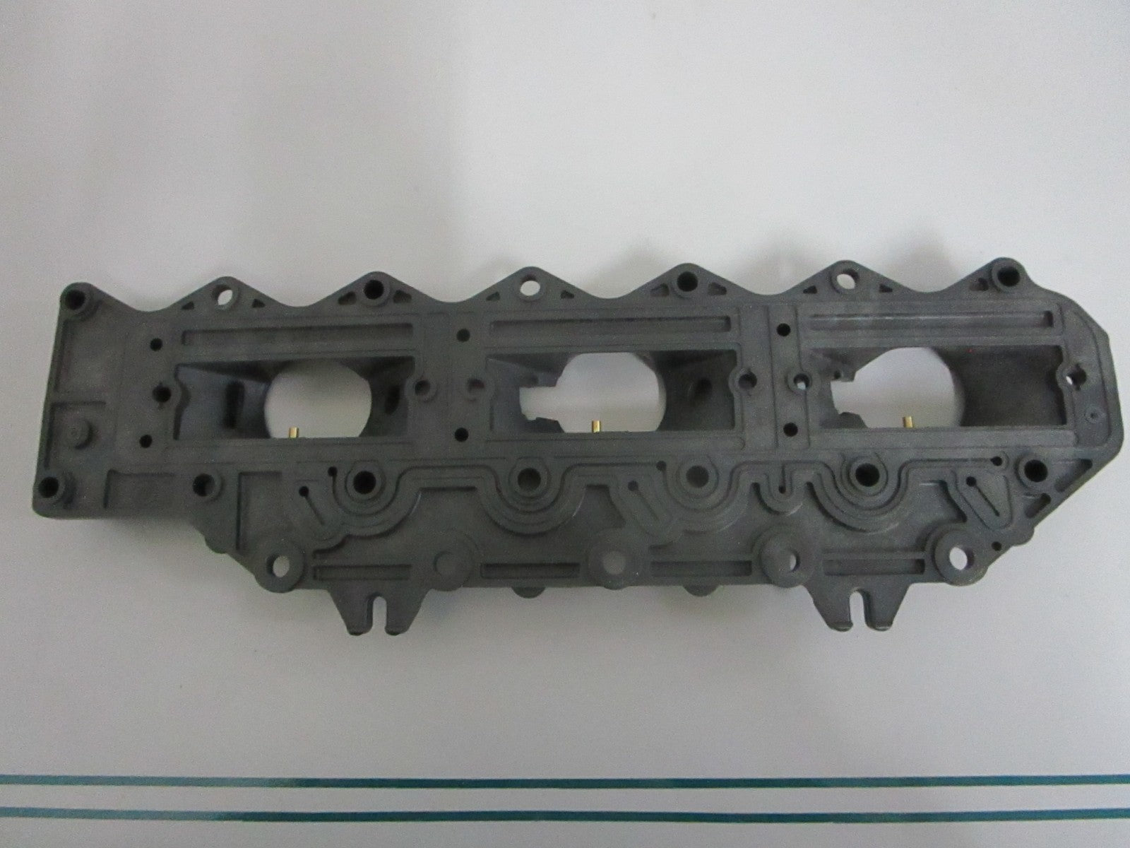NEW OEM 439740 0439740 OMC Johnson Evinrude Intake Manifold Assy 0820