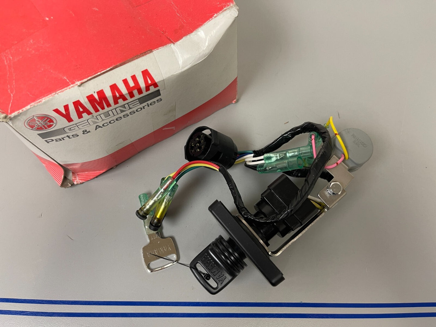*NEW OEM* 0720 Yamaha Panel Switch Assembly 64D-82570-04-00 64D-82570-05-00
