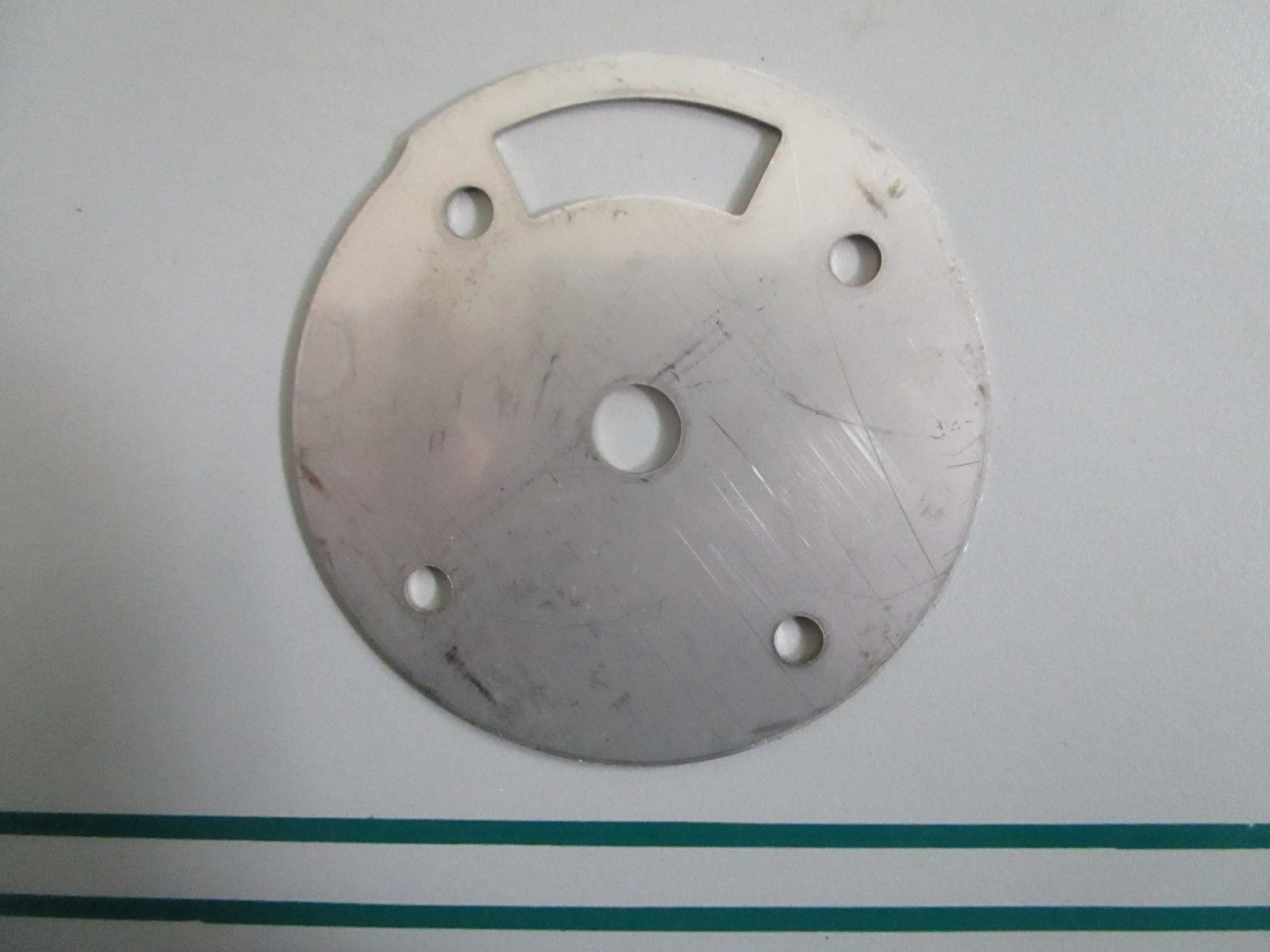 NEW OEM 18597-0000 Jabsco Wear Plate 0820