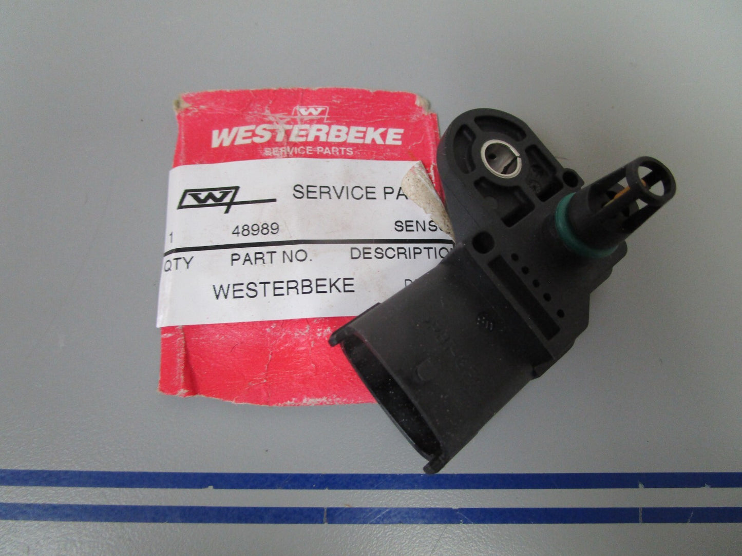 *NEW* 0810 Westerbeke Sensor 48989