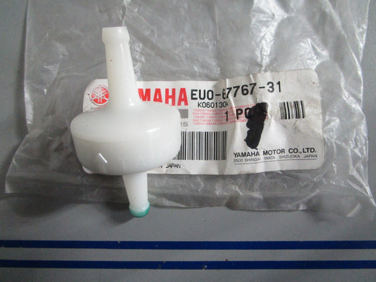 NEW OEM EU0-67767-31-00 Yamaha Check Valve 0820