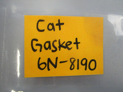 NEW OEM 6N-8190 CAT Gasket 0810