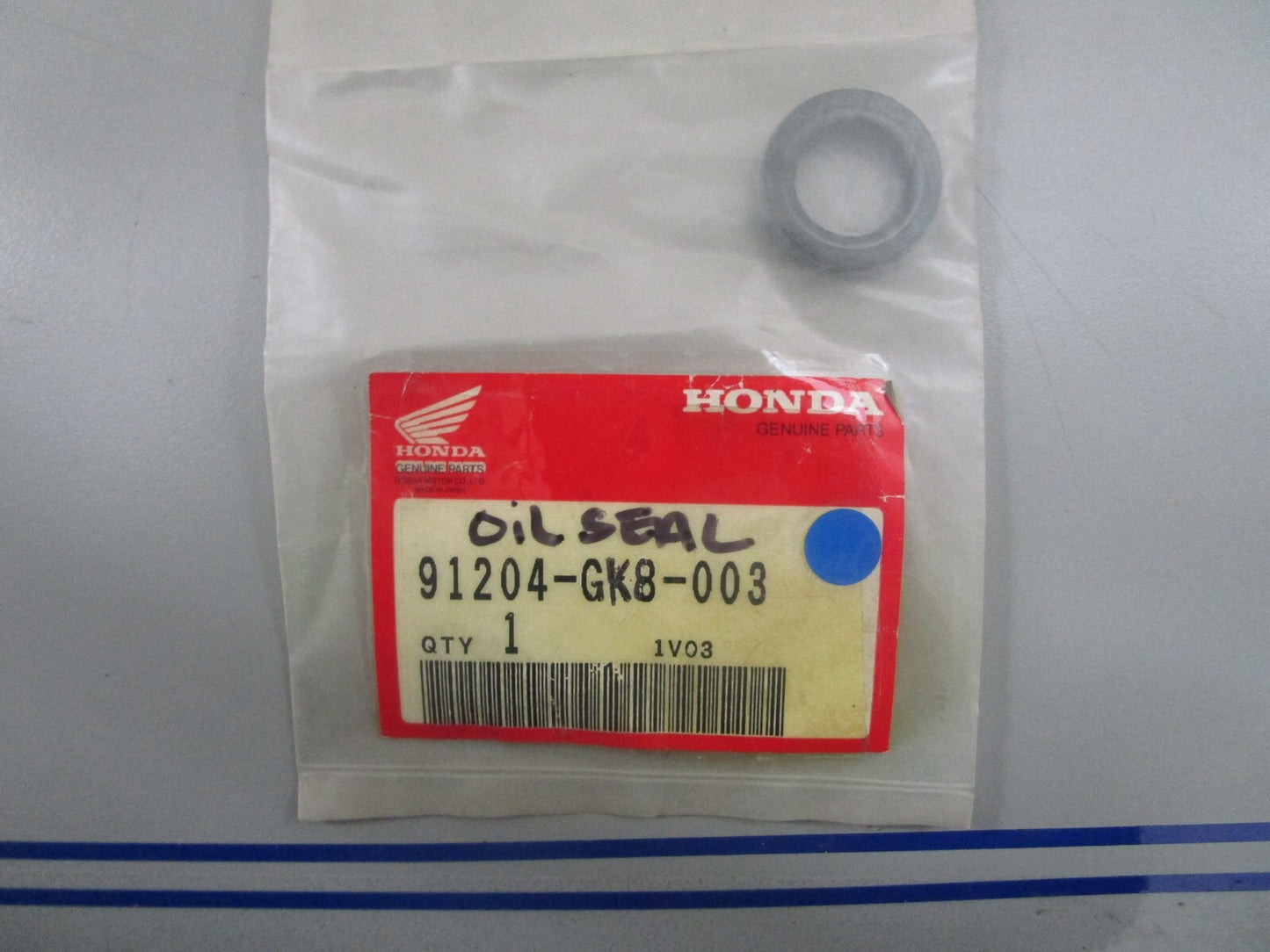 *NEW OEM* 0770 Honda Oil Seal 91204-GK8-003