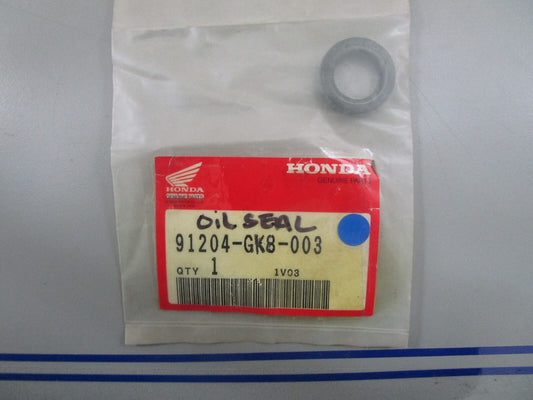 *NEW OEM* 0770 Honda Oil Seal 91204-GK8-003