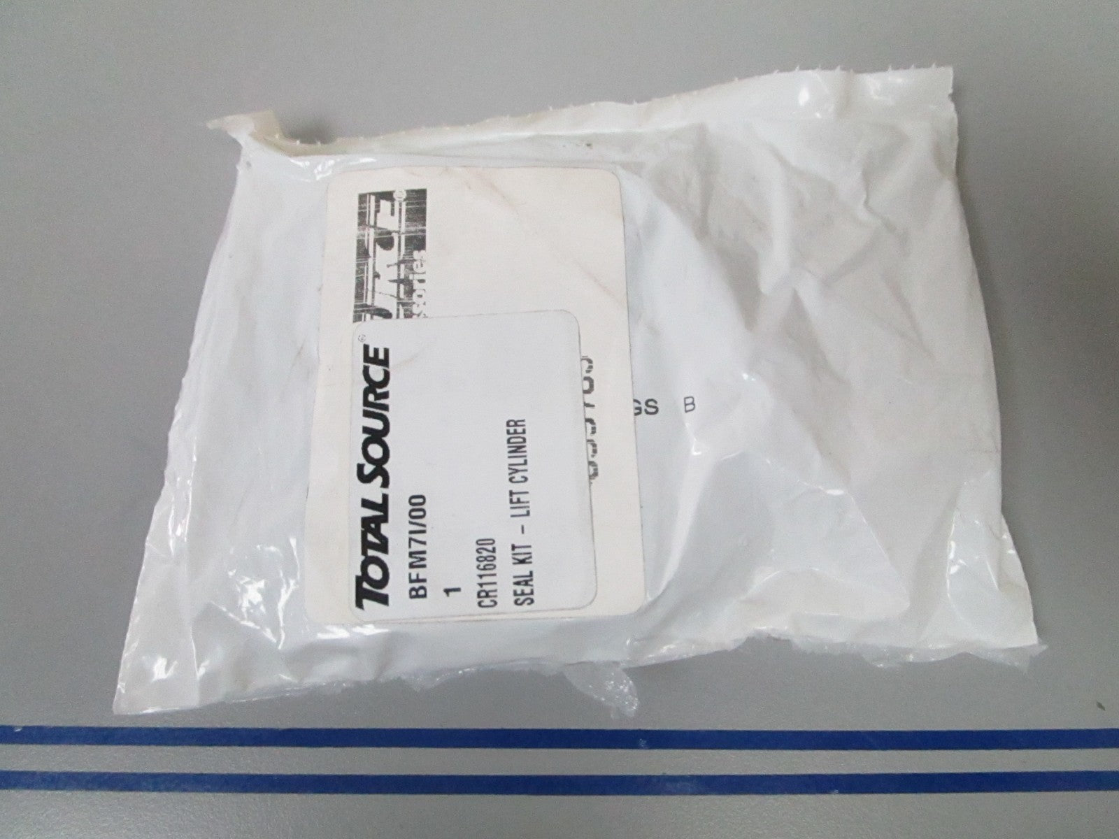 *NEW* 0720 Total Source PE4500 Pallet Jack Cylinder Lift Seal Kit CR116820