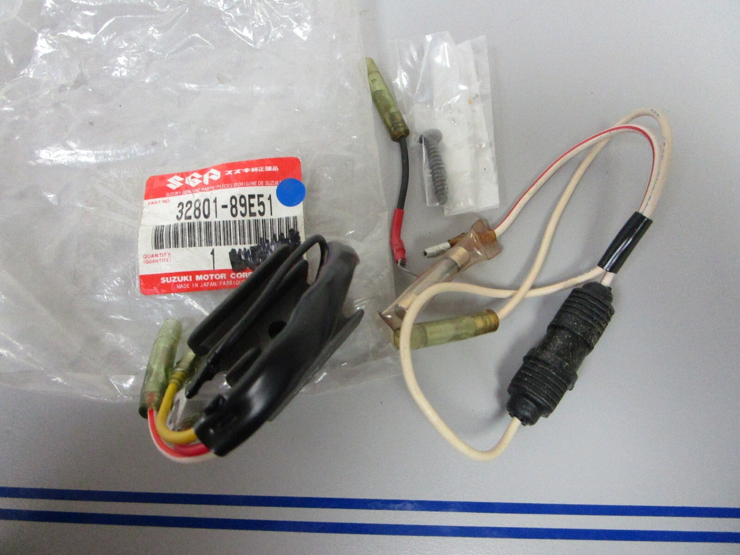 *NEW OEM* 0720 Suzuki Rectifier Set 32801-89E51