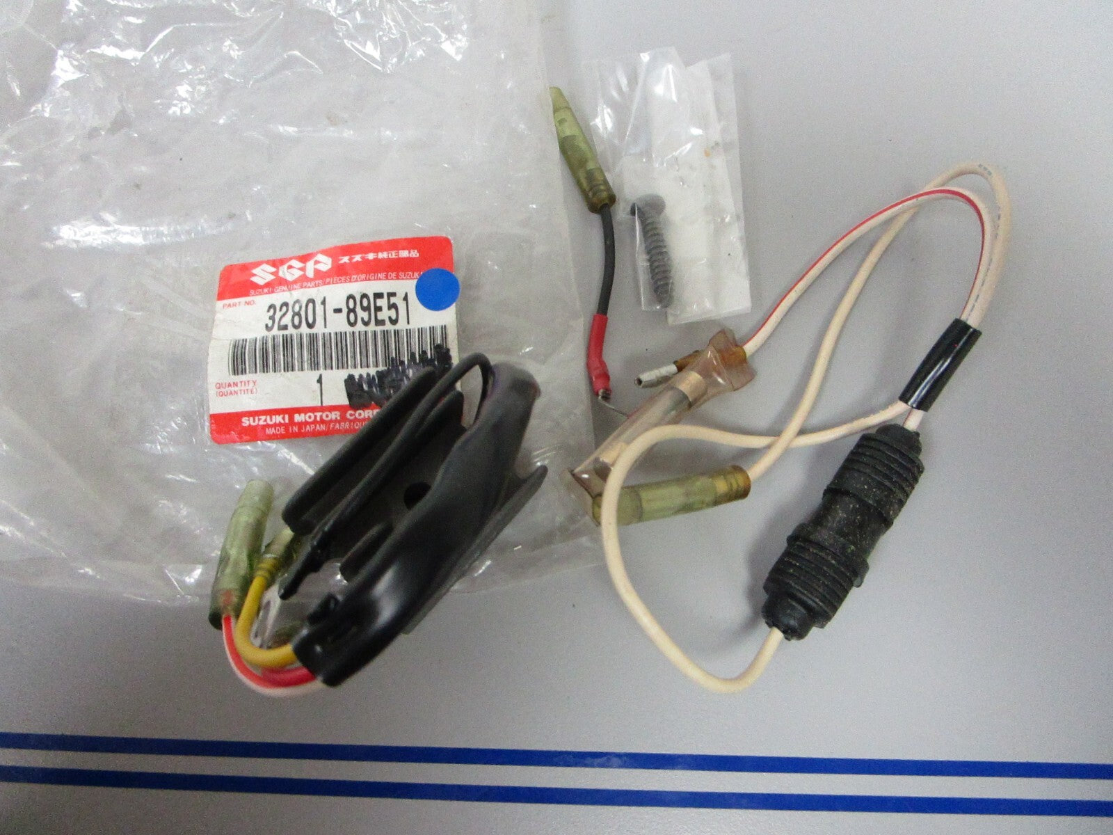 *NEW OEM* 0720 Suzuki Rectifier Set 32801-89E51