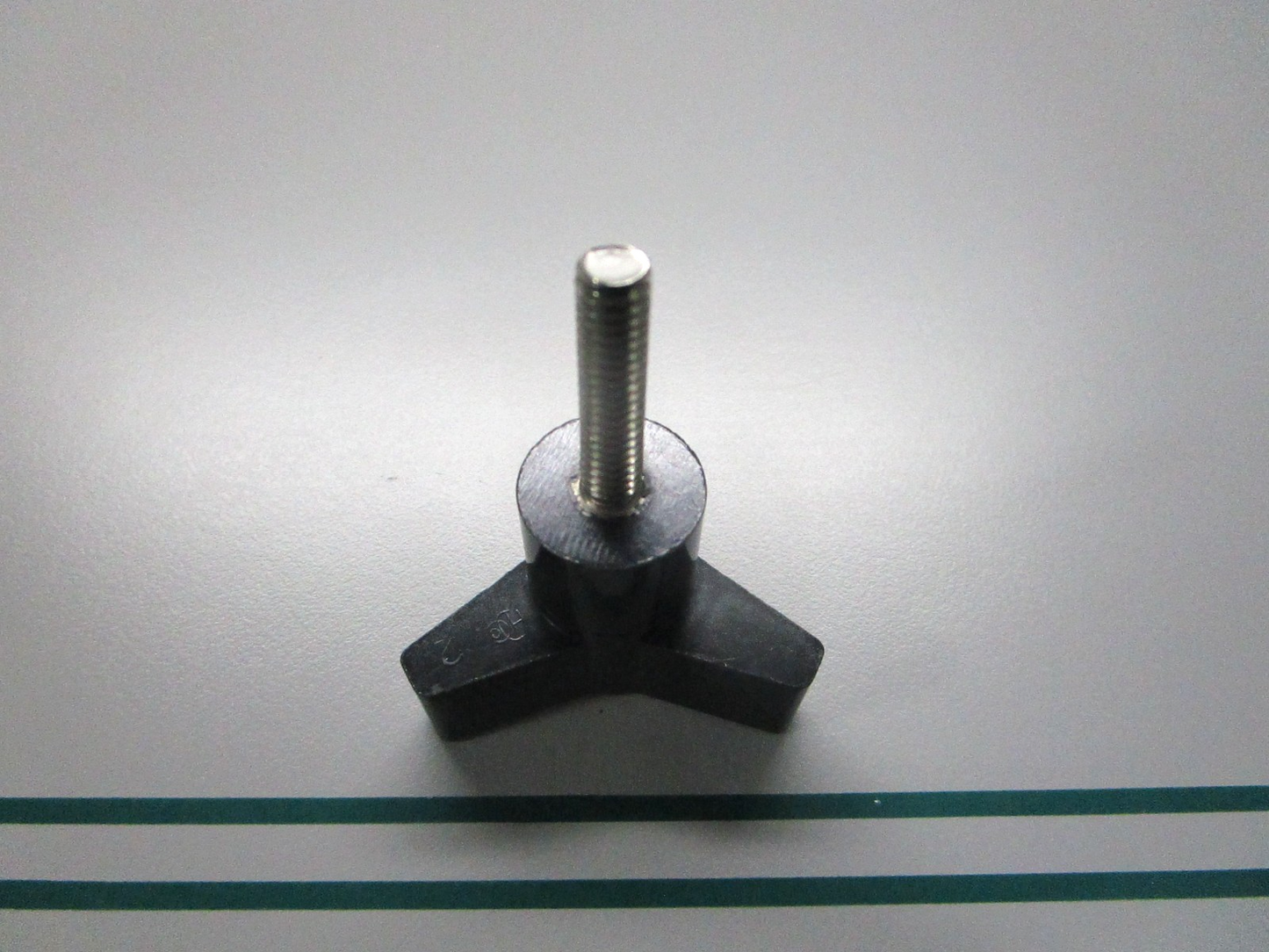 NEW OEM 386487 0386487 OMC Johnson Evinrude Adjustment Knob 0810
