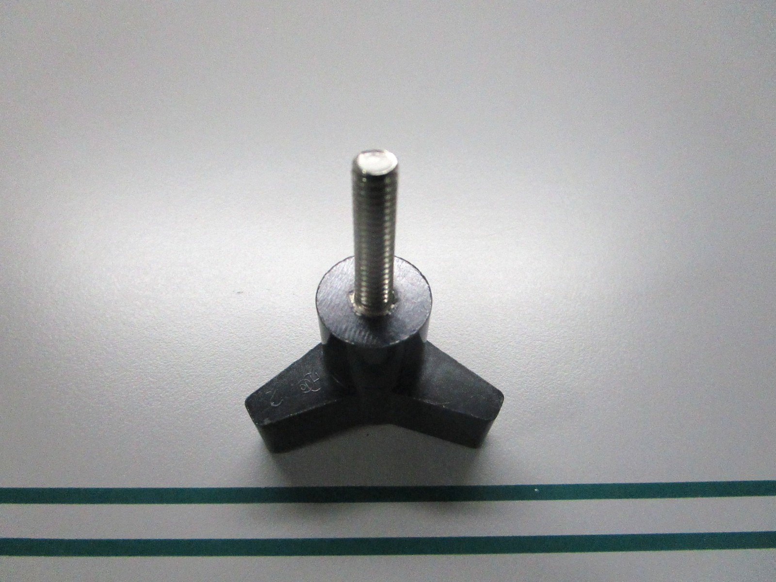 NEW OEM 386487 0386487 OMC Johnson Evinrude Adjustment Knob 0810