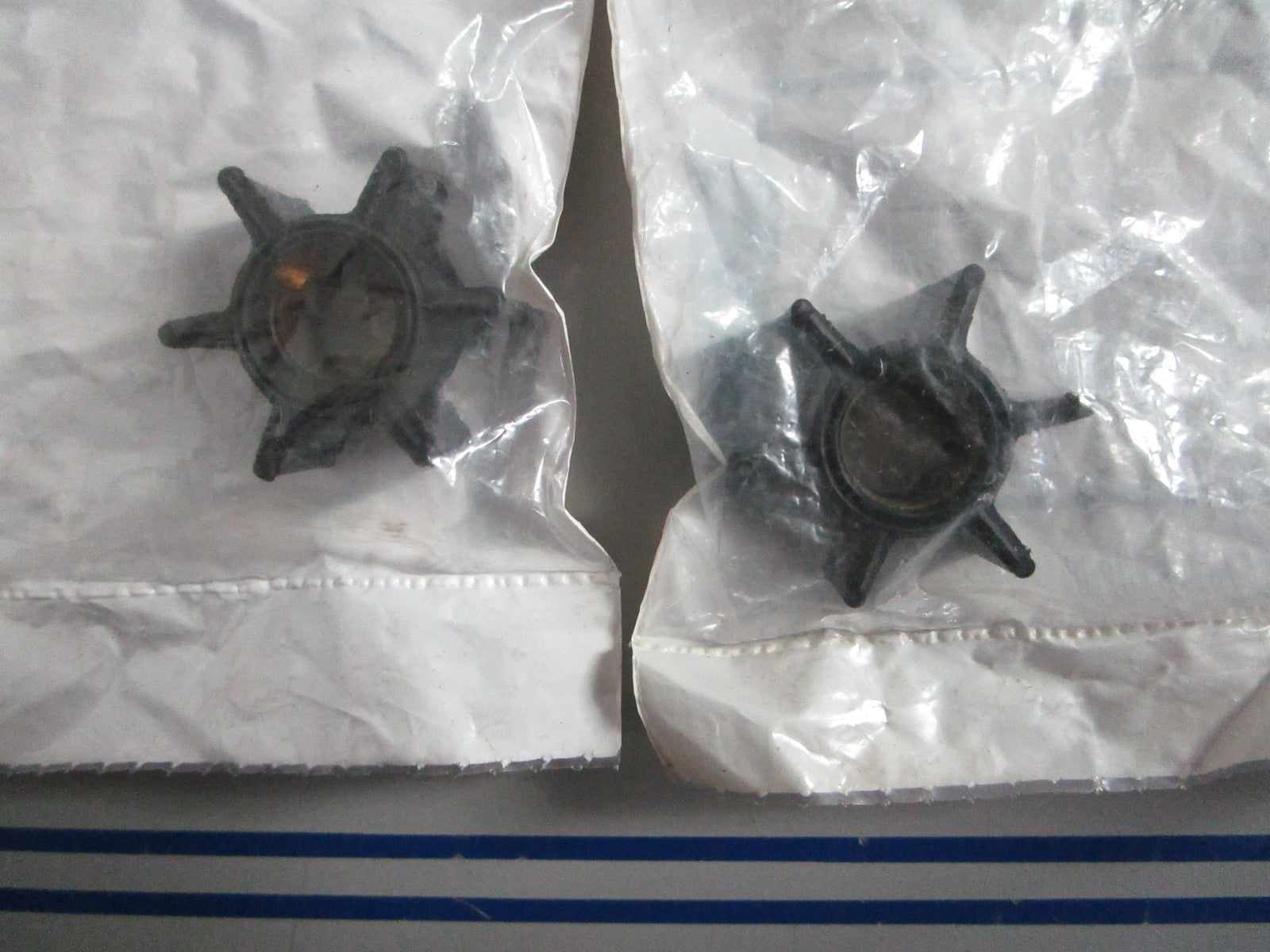 NEW (LOT OF 2) 18-3012 Sierra Impeller Rep: 47-22748 Mercury 0820