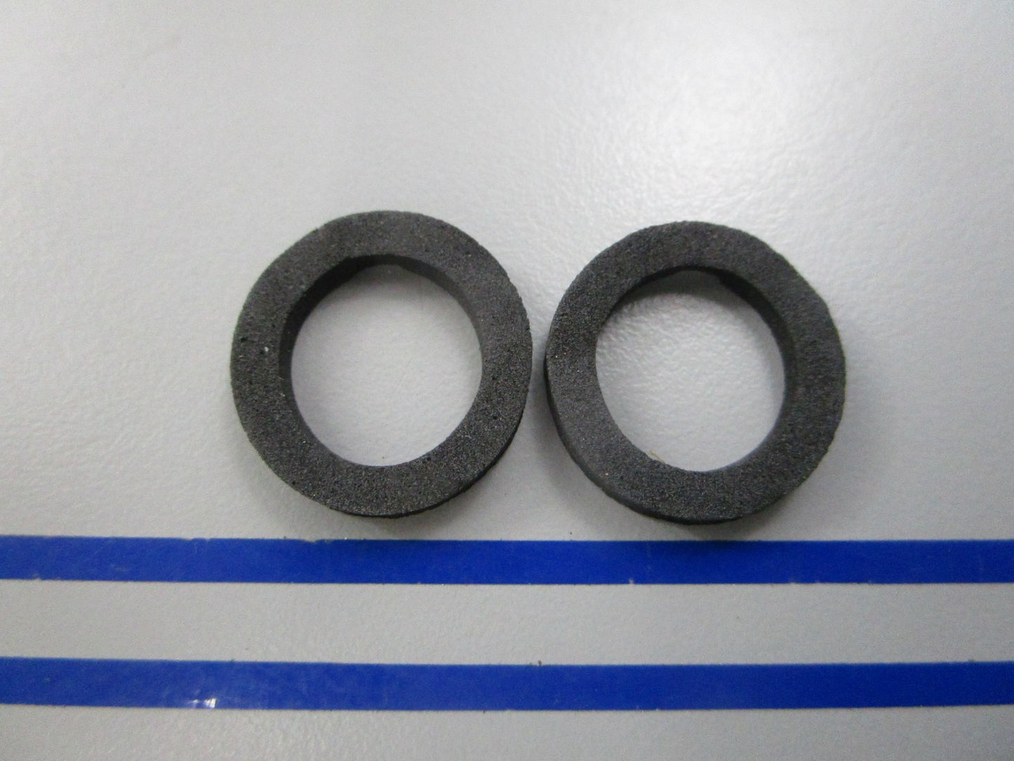 NEW OEM (LOT OF 2) 27-73398 Mercury Quicksilver Gasket 0810