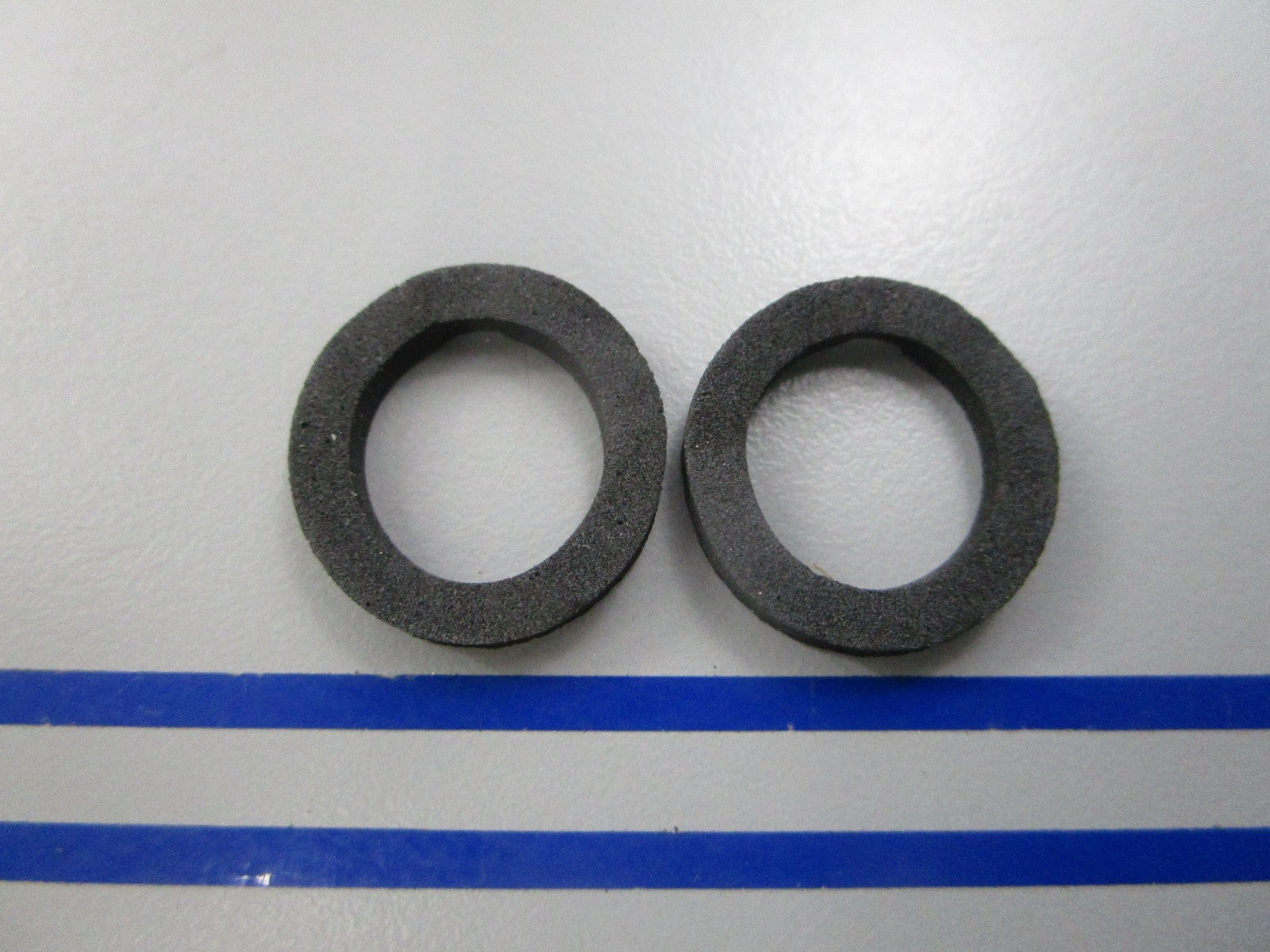 NEW OEM (LOT OF 2) 27-73398 Mercury Quicksilver Gasket 0810