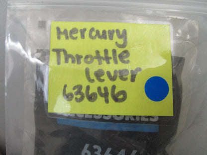 *NEW OEM* 0810 Mercury Quicksilver Throttle Lever 63696
