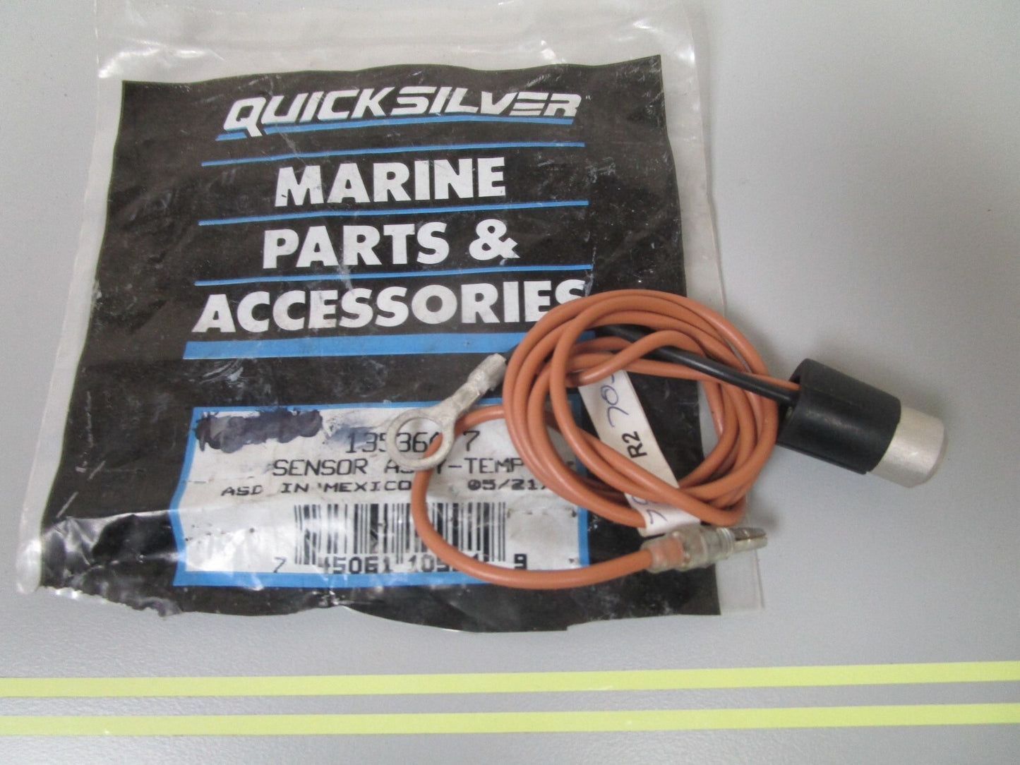 *NEW OEM* 0720 Mercury Quicksilver Temperature Sensor 13536A7