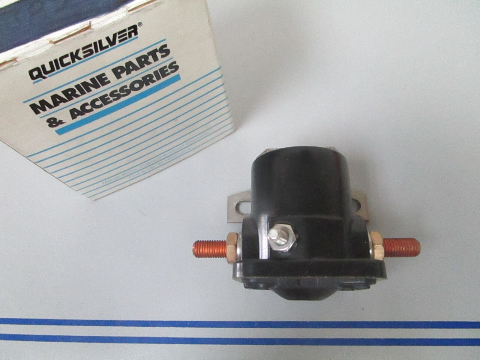 *NEW OEM* 0810 Mercury Quicksilver Relay F177917