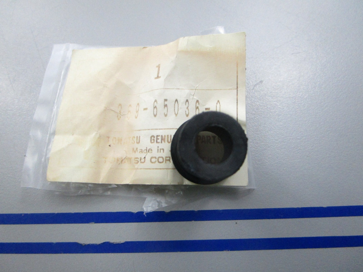 NEW OEM 369-65036-0 369650360 Tohatsu Rubber Seal 0810