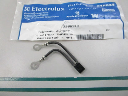 NEW OEM 3206319 Electrolux Thermal Cutoff 0810