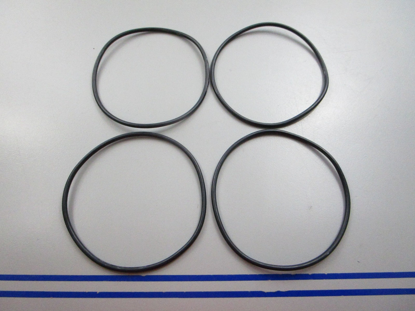 NEW OEM (LOT OF 4) 25-54029 Mercury Quicksilver O-Ring 0810