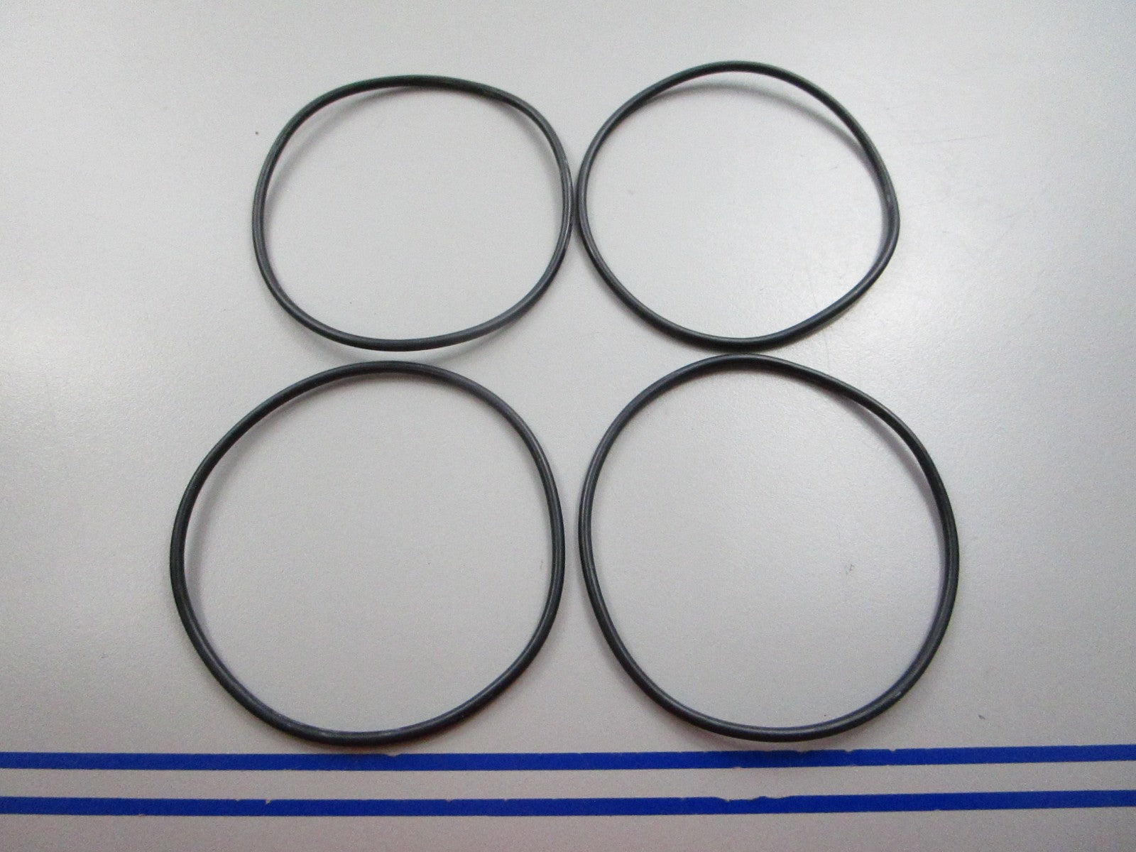 NEW OEM (LOT OF 4) 25-54029 Mercury Quicksilver O-Ring 0810