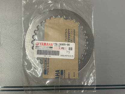 OEM Yamaha 5TA-16321-00 Clutch Plate
