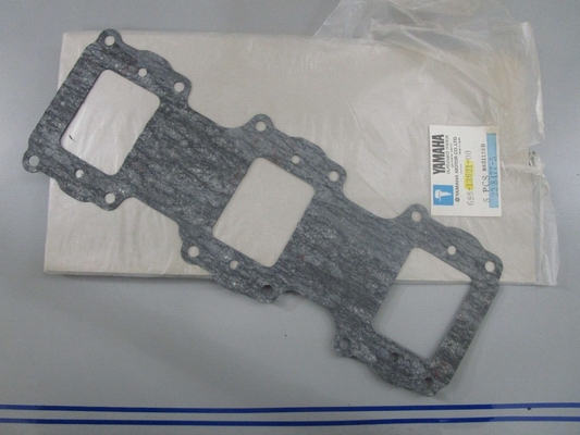 *NEW OEM* 0770 Yamaha Valve Seat Gasket 688-13621-00-00