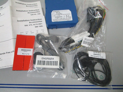 NEW OEM 8640102 31201104 Volvo Penta Universal Handsfree Bluetooth Kit 0720