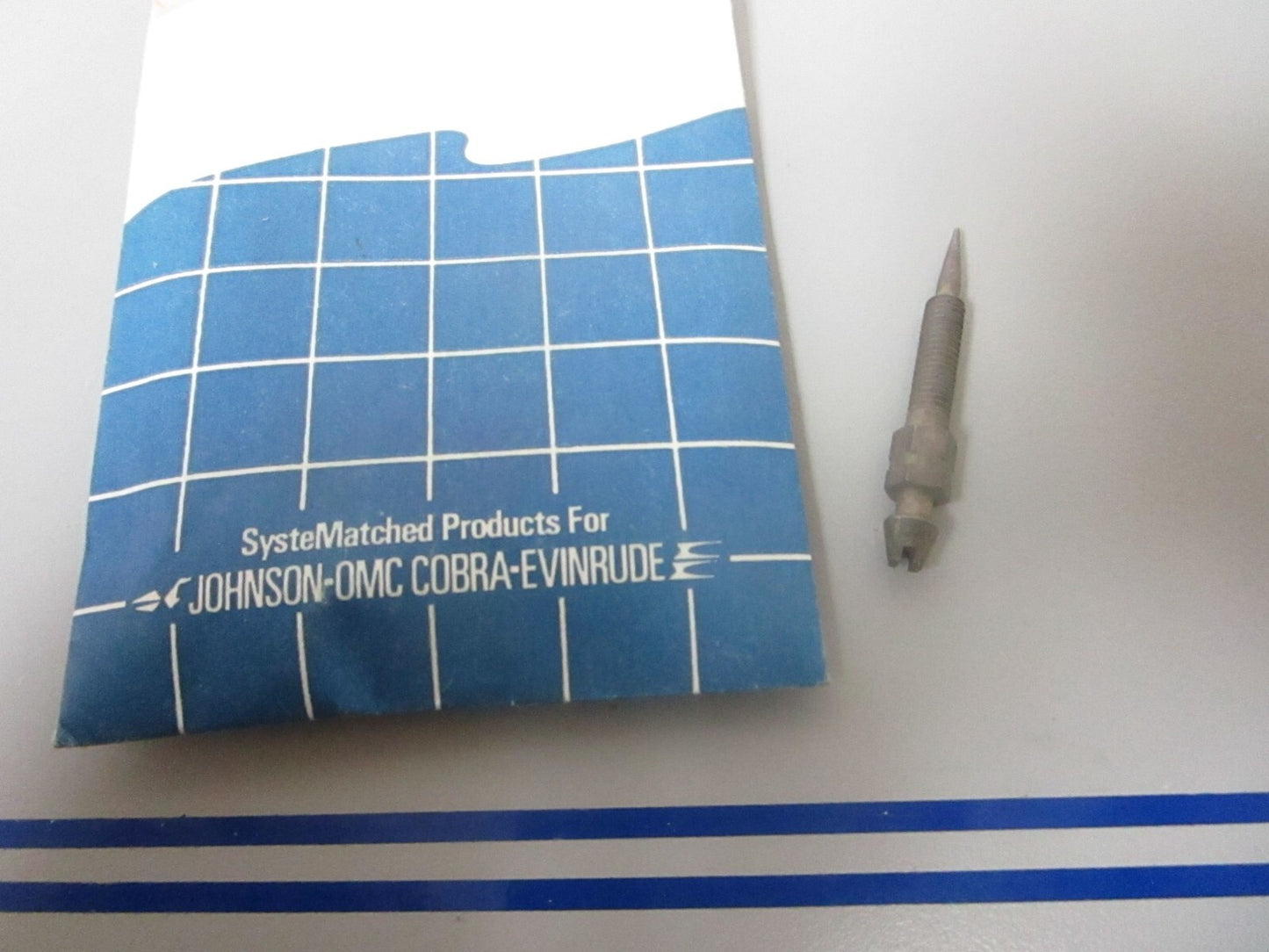 *NEW OEM* 0770 OMC Johnson Evinrude Idle Needle 913666 0913666