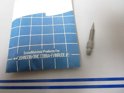*NEW OEM* 0770 OMC Johnson Evinrude Idle Needle 913666 0913666