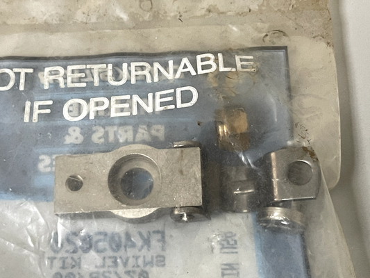 *NEW OEM* 0670 Mercury Quicksilver Swivel Kit FK405020