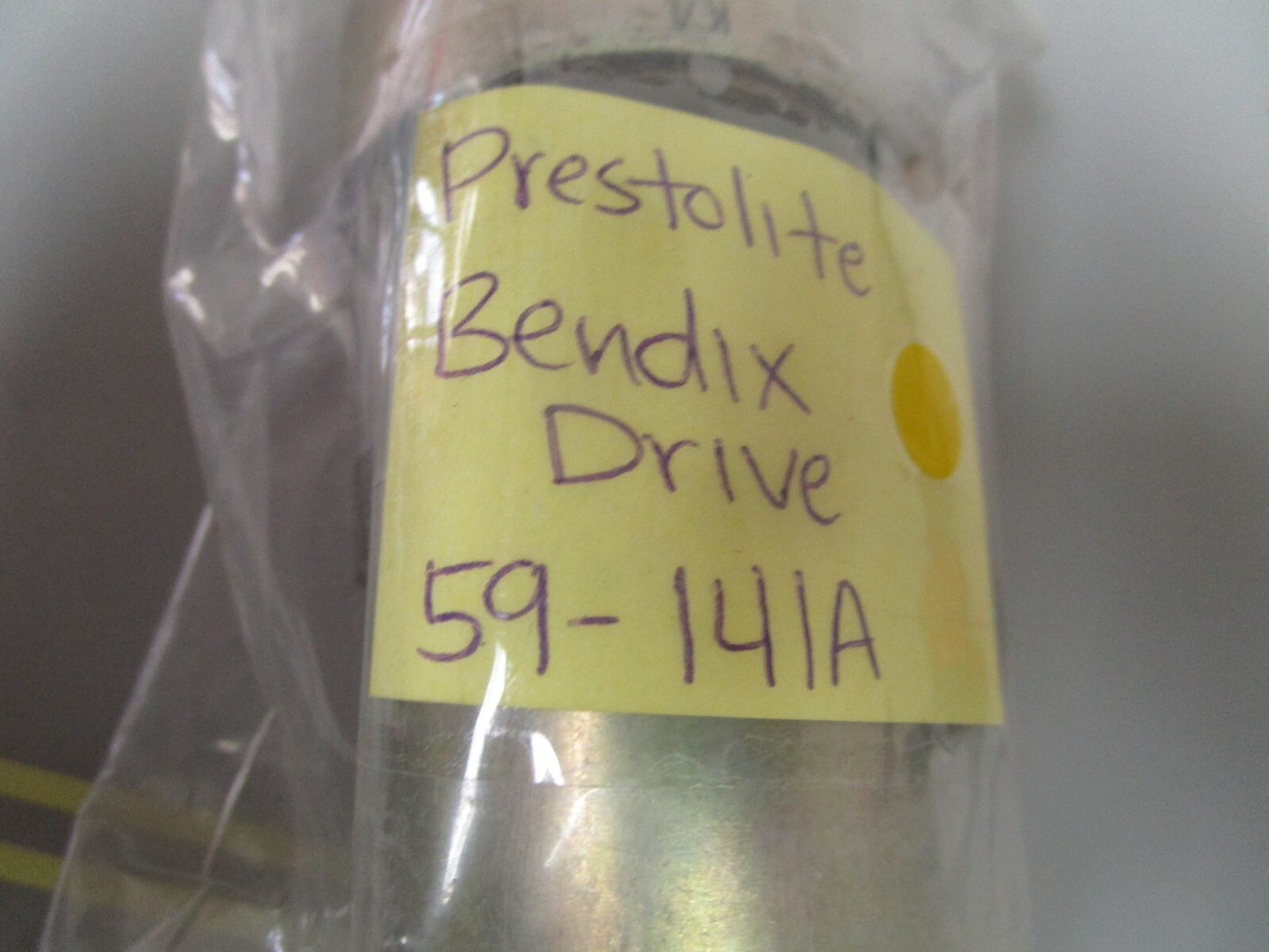*NEW* 0810 Prestolite Bendix Drive 59-141A