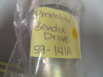 *NEW* 0810 Prestolite Bendix Drive 59-141A