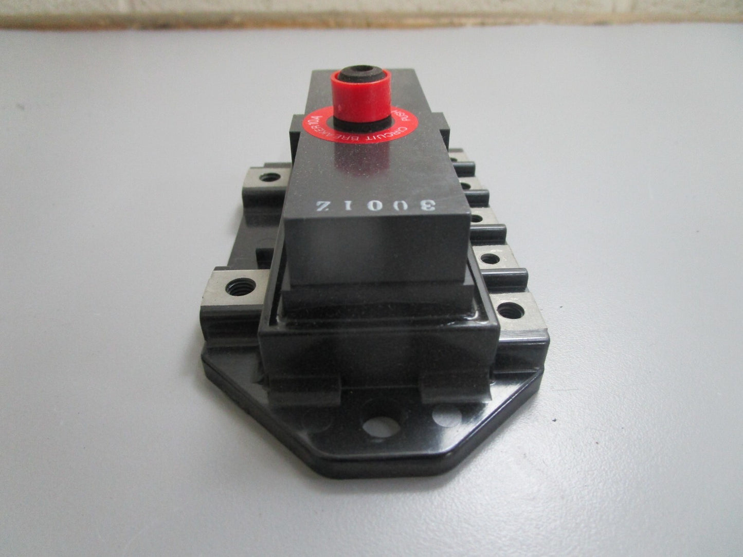 *NEW OEM* 0820 OMC Johnson Evinrude Relay & Circuit Breaker 986281 0986281