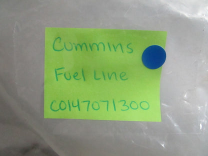 *NEW OEM* 0820 Cummins Fuel Line C0147071300