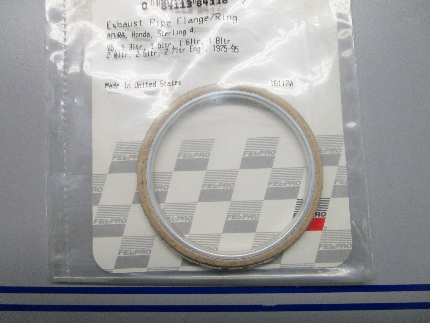 *NEW* 0810 Fel-Pro Exhaust Flange Ring 23624