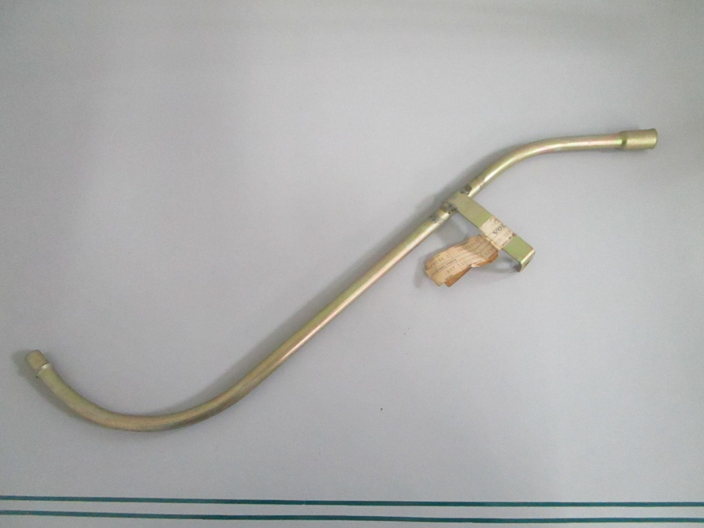 NEW OEM 841258 Volvo Penta Cooling Pipe 0820