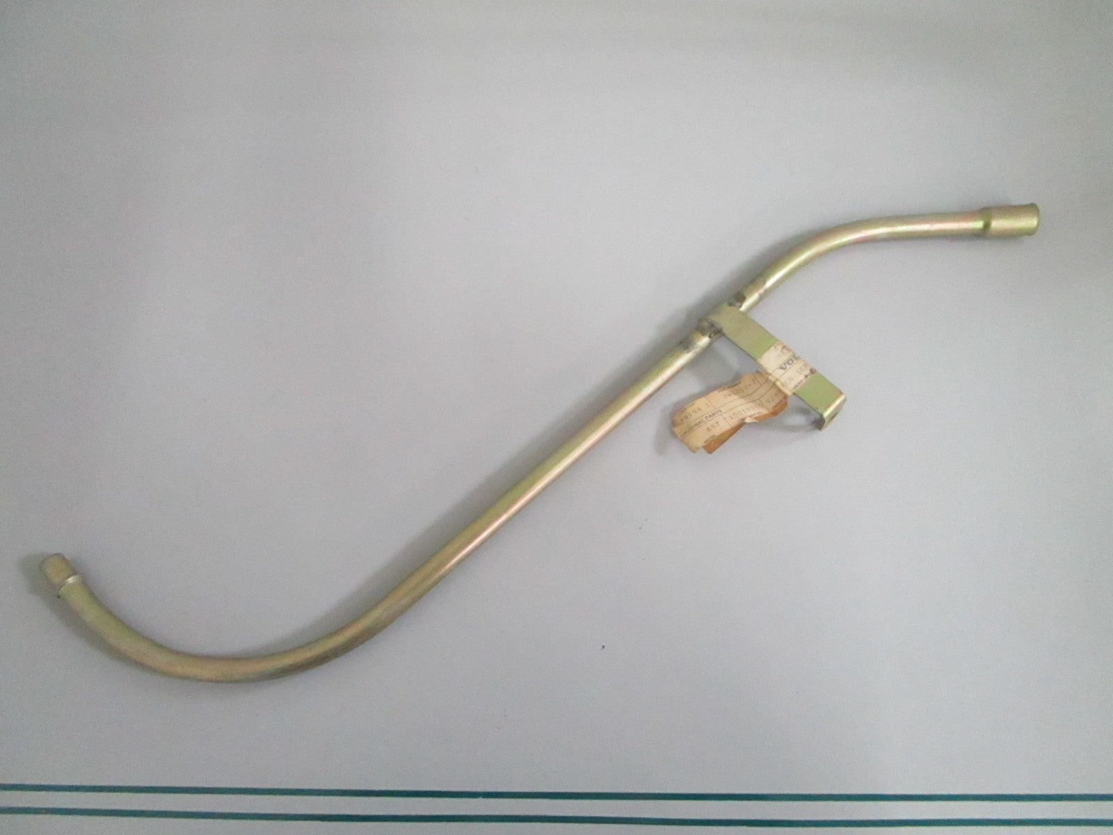 NEW OEM 841258 Volvo Penta Cooling Pipe 0820
