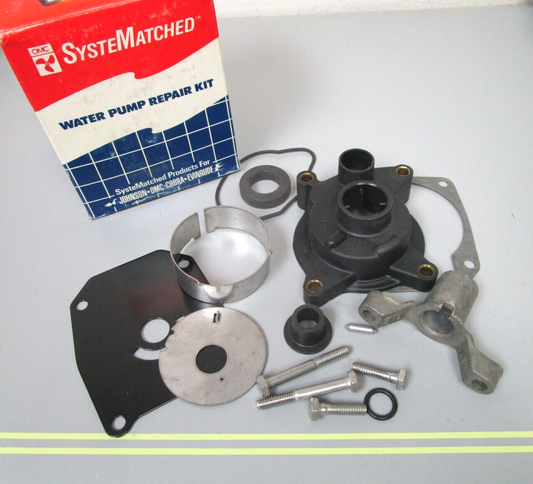 *NEW OEM* 0720 OMC Johnson Evinrude Water Pump Repair Kit 391635 0391635