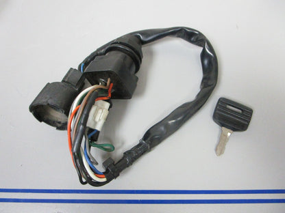 *NEW OEM* 0720 Suzuki Ignition Switch & Key Assembly Key # 16