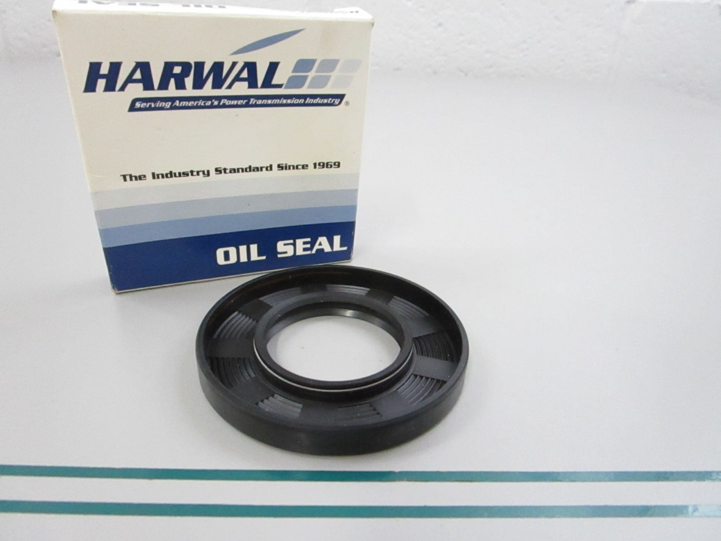 NEW 42x78x10 Harwal NBR Oil Seal 0810