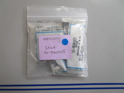 *NEW OEM* 0720 Mercury Quicksilver Stud 16-860165